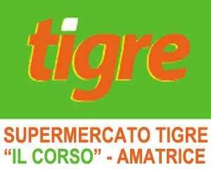 Supermercato TIGRE IL CORSO ad Amatrice