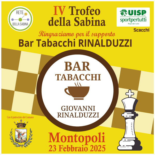 Bar Tabacchi RINALDUZZI Montopoli