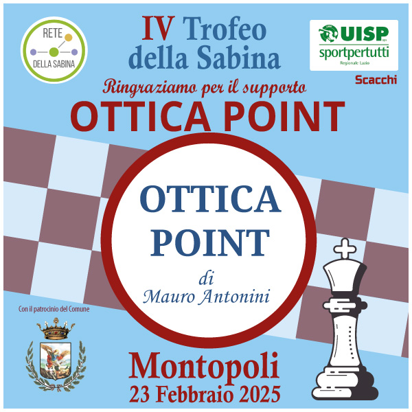 Ottica Point a Montopoli