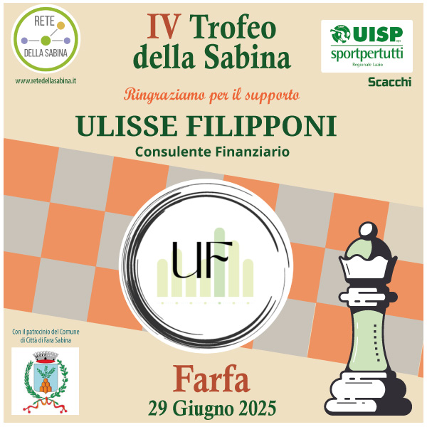 Ulisse Filipponi Consulente Finanziario a Passo Corese