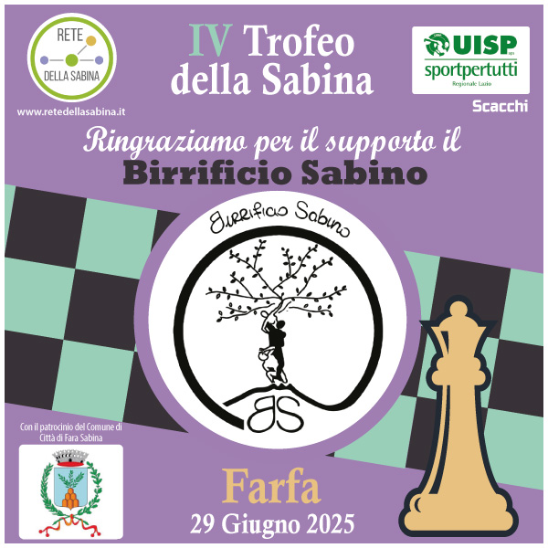 Birrificio SABINO