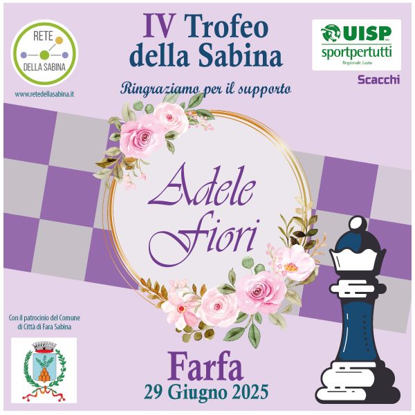 Adele fiori a Passo Corese