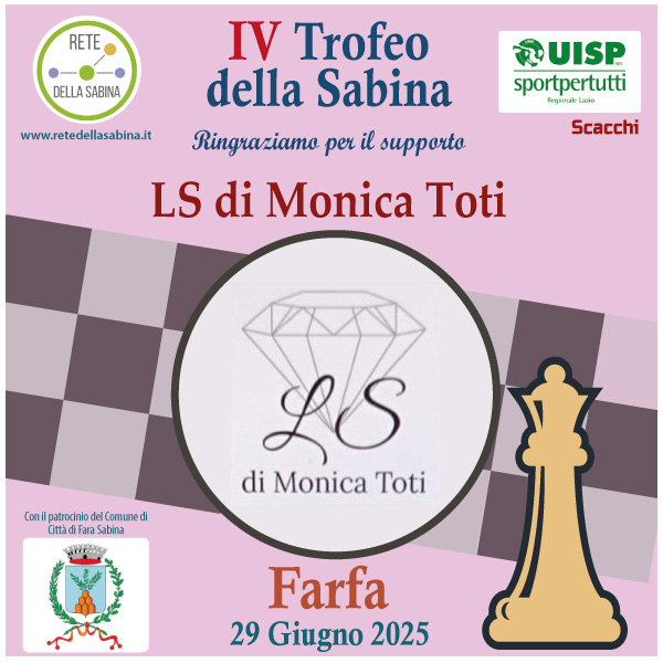 LS di Monica Toti a Poggio Mirteto