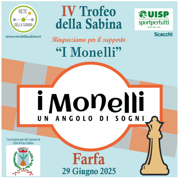 I Monelli a Poggio Mirteto