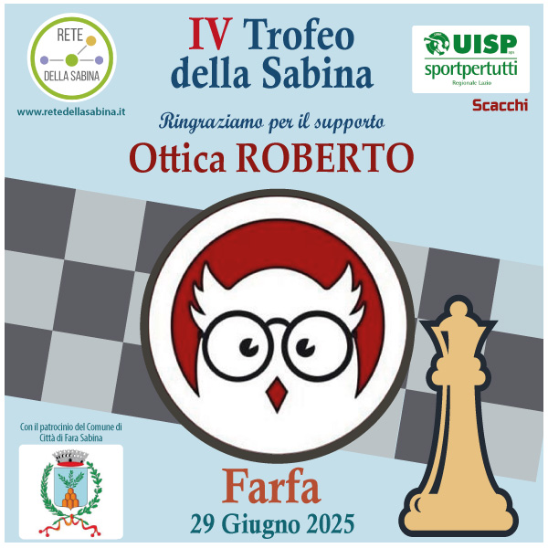 Ottica ROBERTO a Poggio Mirteto Scalo