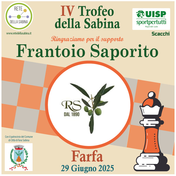 Frantoio Saporito