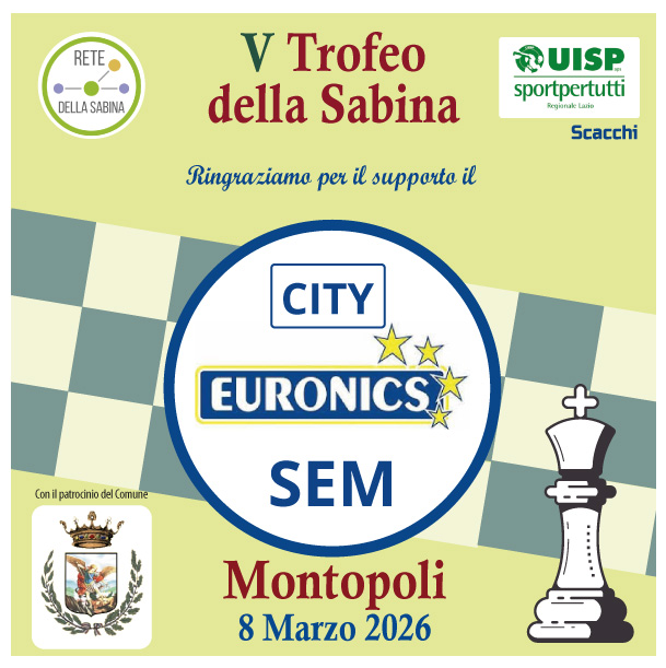 SEM Euronics a Montopoli di Sabina