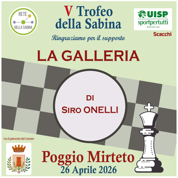 La Galleria di Siro Onelli La Galleria di Siro Onelli