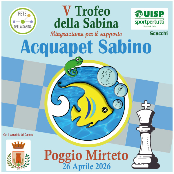 Acquapet Sabino - Poggio Mirteto Acquapet Sabino - Poggio Mirteto