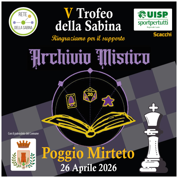 Archivio Mistico - Giochi e Carte a Poggio Mirteto Archivio Mistico - Giochi e Carte a Poggio Mirteto