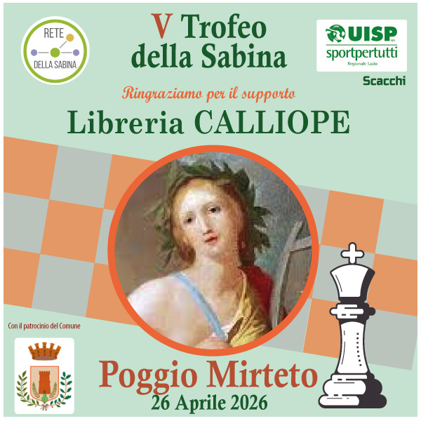 Libreria "Calliope" a Poggio Mirteto Libreria "Calliope" a Poggio Mirteto