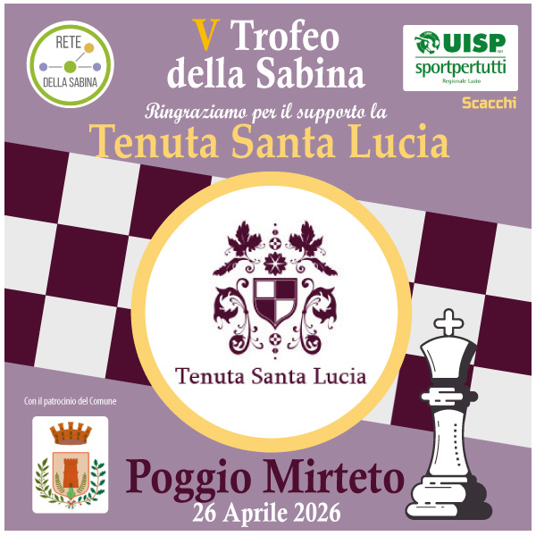 Tenuta Santa Lucia - Poggio Mirteto Tenuta Santa Lucia - Poggio Mirteto