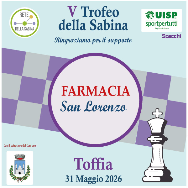 Farmacia San Lorenzo a Toffia