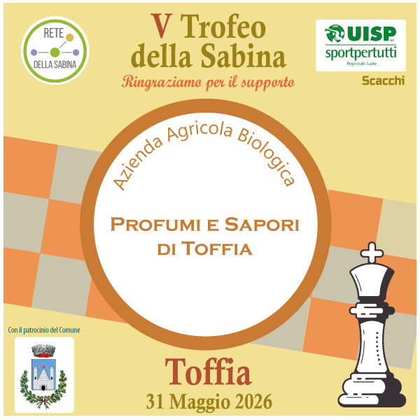 Profumi e Sapori di Toffia