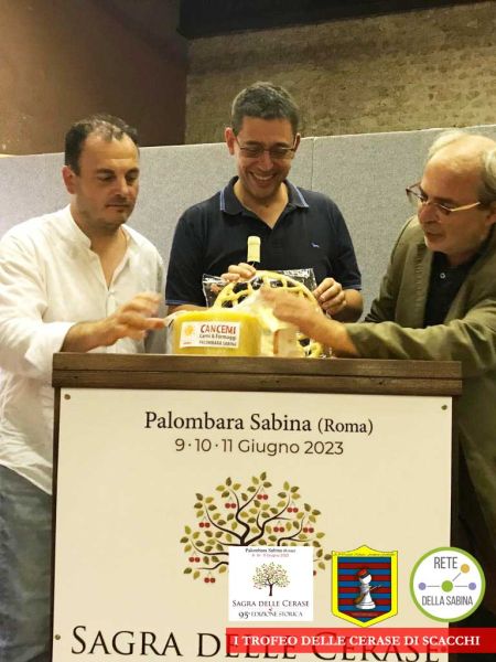 2023 Palombara